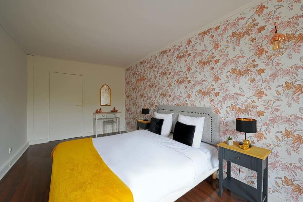 Sublime Appartement -Βερσαλλίες Εξωτερικό φωτογραφία