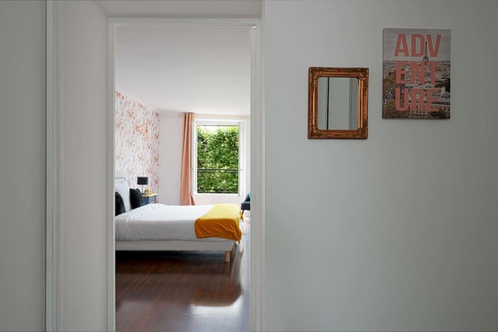 Sublime Appartement -Βερσαλλίες Εξωτερικό φωτογραφία
