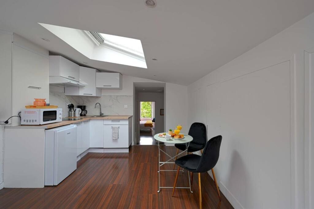 Sublime Appartement -Βερσαλλίες Εξωτερικό φωτογραφία