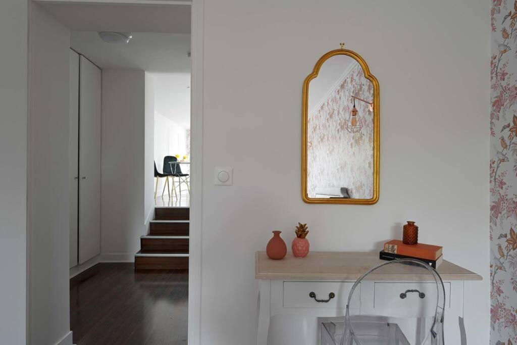 Sublime Appartement -Βερσαλλίες Εξωτερικό φωτογραφία