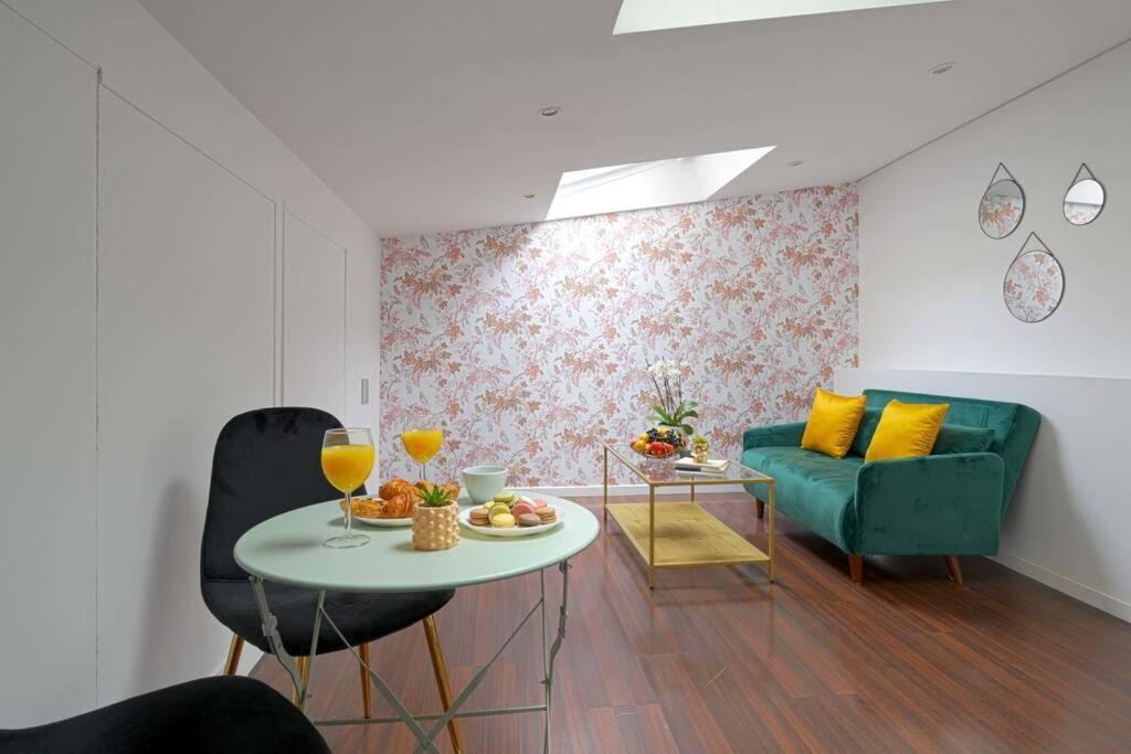 Sublime Appartement -Βερσαλλίες Εξωτερικό φωτογραφία