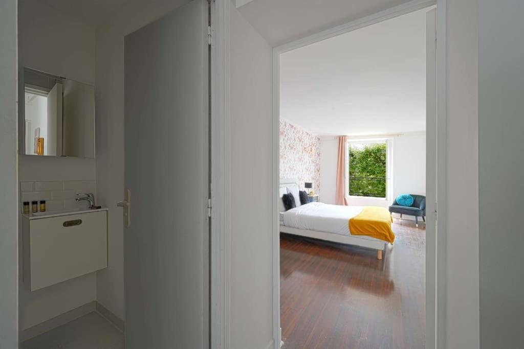 Sublime Appartement -Βερσαλλίες Εξωτερικό φωτογραφία