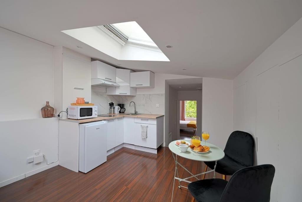 Sublime Appartement -Βερσαλλίες Εξωτερικό φωτογραφία