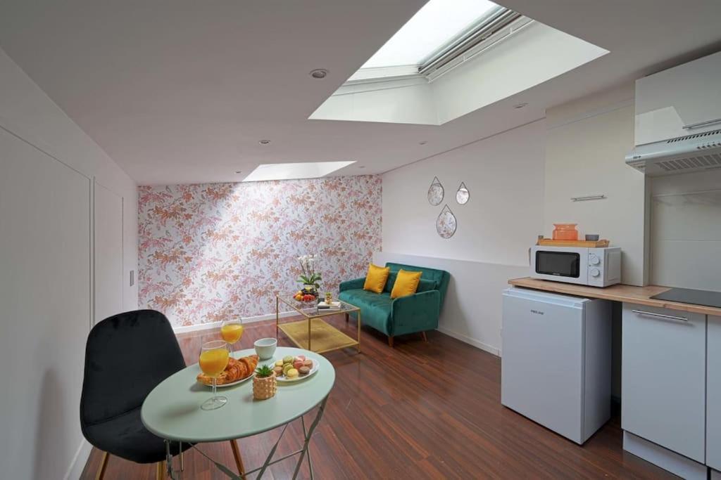 Sublime Appartement -Βερσαλλίες Εξωτερικό φωτογραφία