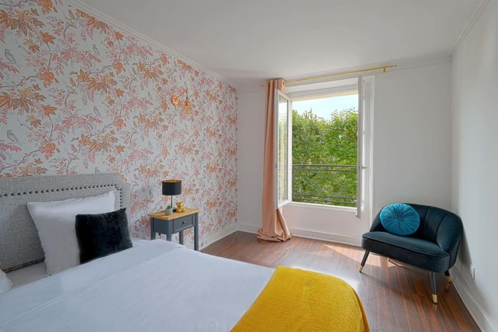 Sublime Appartement -Βερσαλλίες Εξωτερικό φωτογραφία